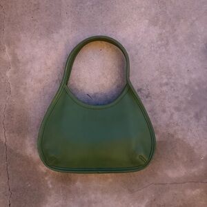 RARE Vintage Coach Ergo 9027 Mini Satchel